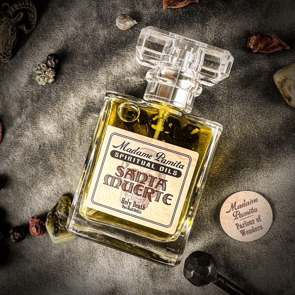 Santa Muerte Spiritual Cologne
