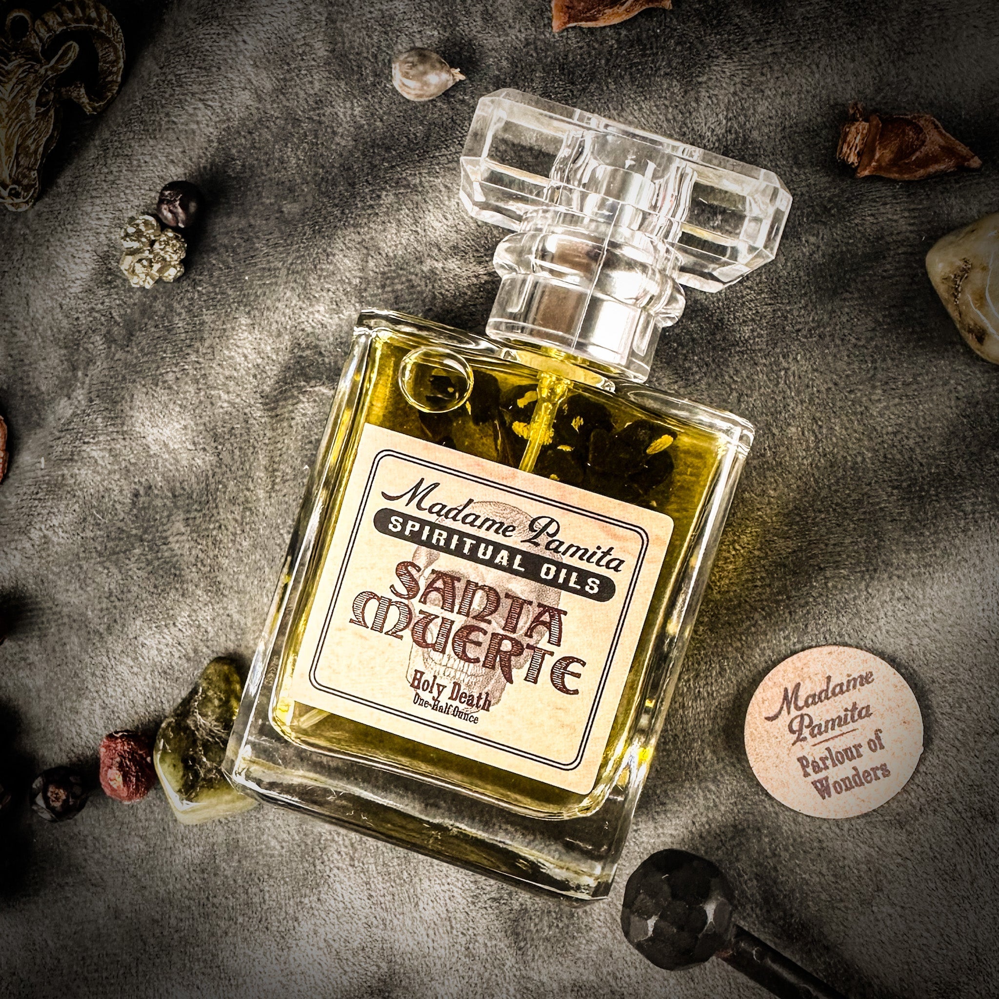 Santa Muerte Spiritual Cologne