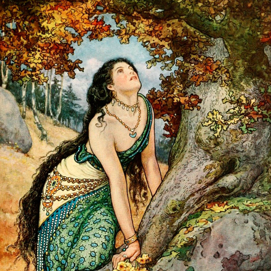 July Aquarius Full Moon Workshop - Shamanic Rituals and Everyday Life