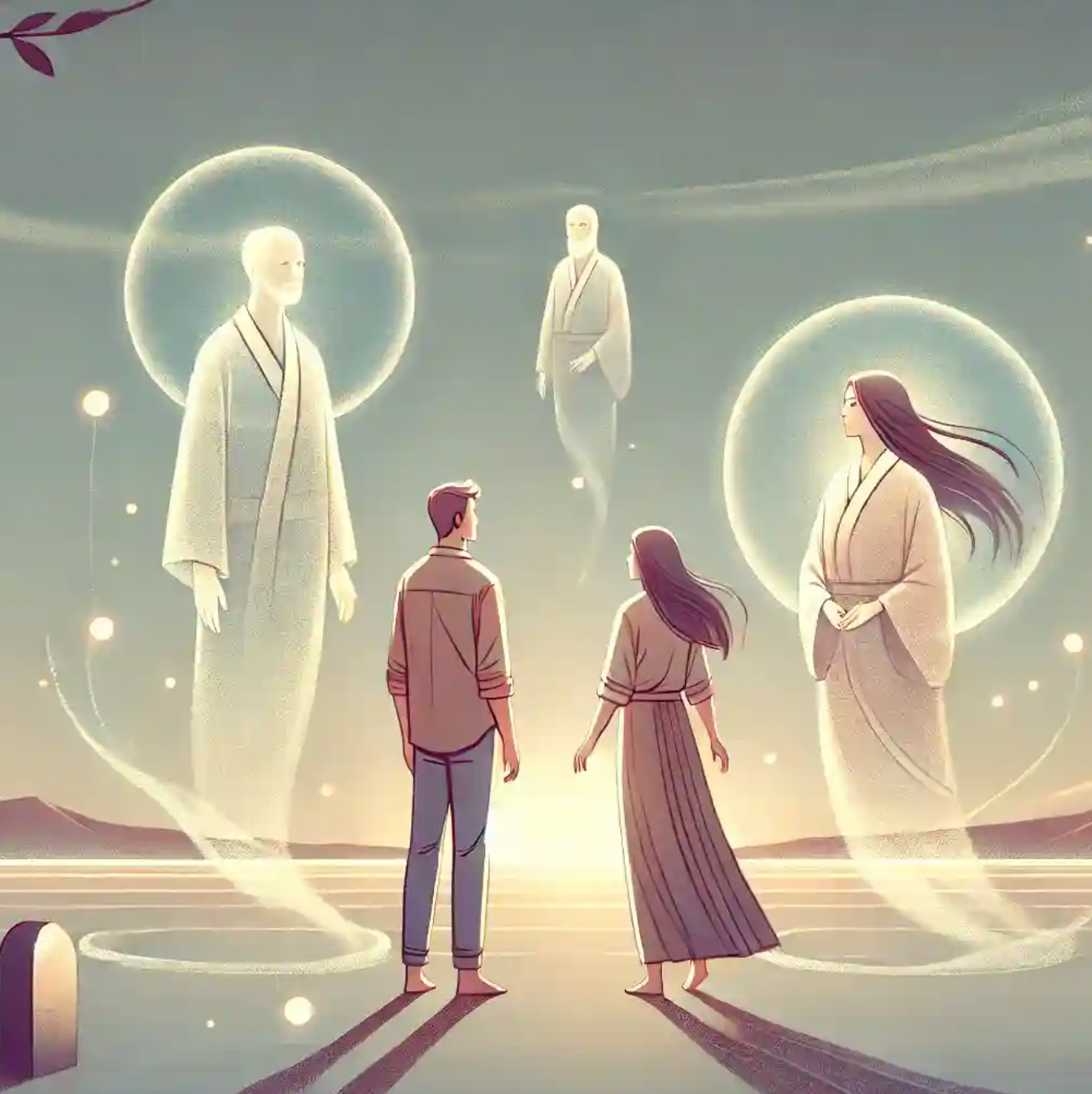 November Gemini Full Moon Workshop - Shamanic Ancestral Healing