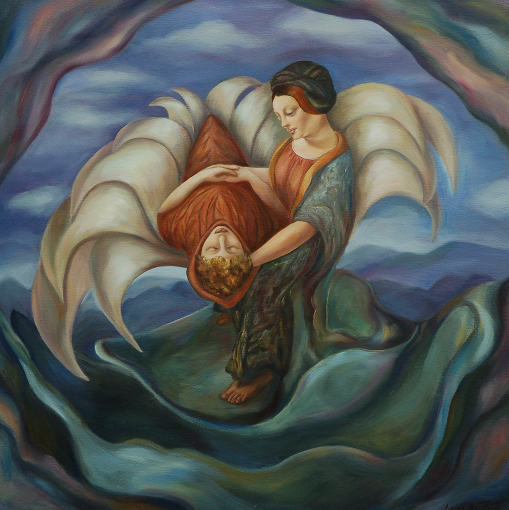 August Pisces Full Moon Workshop - Shamanic Extraction and Healing