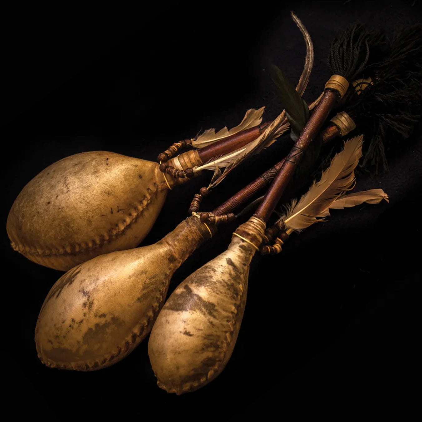 February Leo Full Moon Workshop - Shamanic Tools and Artifacts