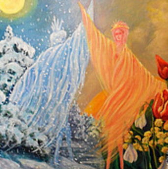 January Slavic Sunday Workshop - Stritennya The Meeting of Winter and Spring