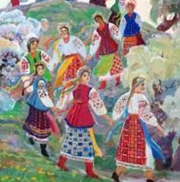 March Slavic Sunday Workshop - Slavic Spring Holiday Cycle