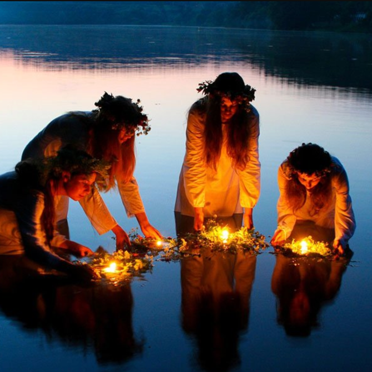 June Slavic Sunday Workshop - Kupala: Slavic Midsummer