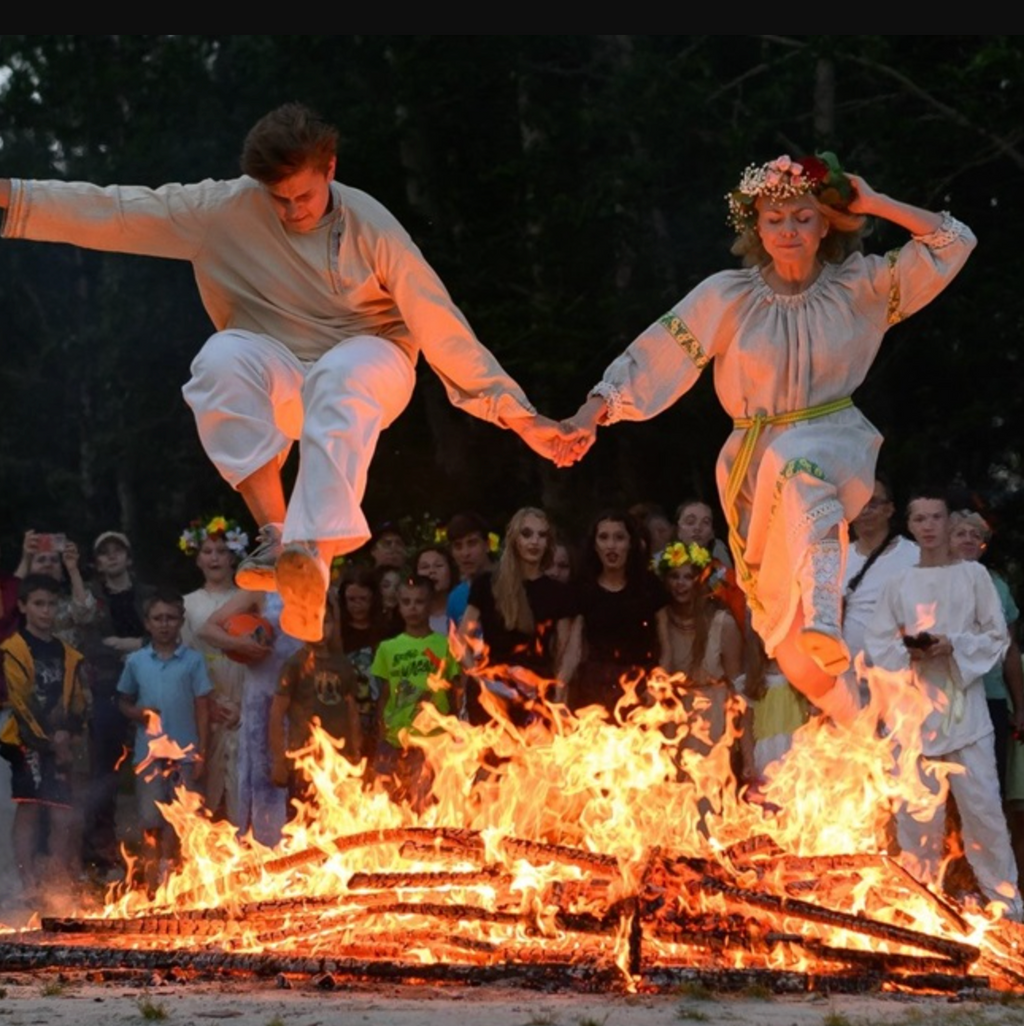 June Slavic Sunday Workshop - Kupala: Slavic Midsummer