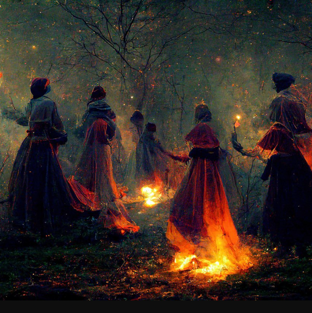 November Slavic Sunday Workshop - Slavic Ancestor Magic