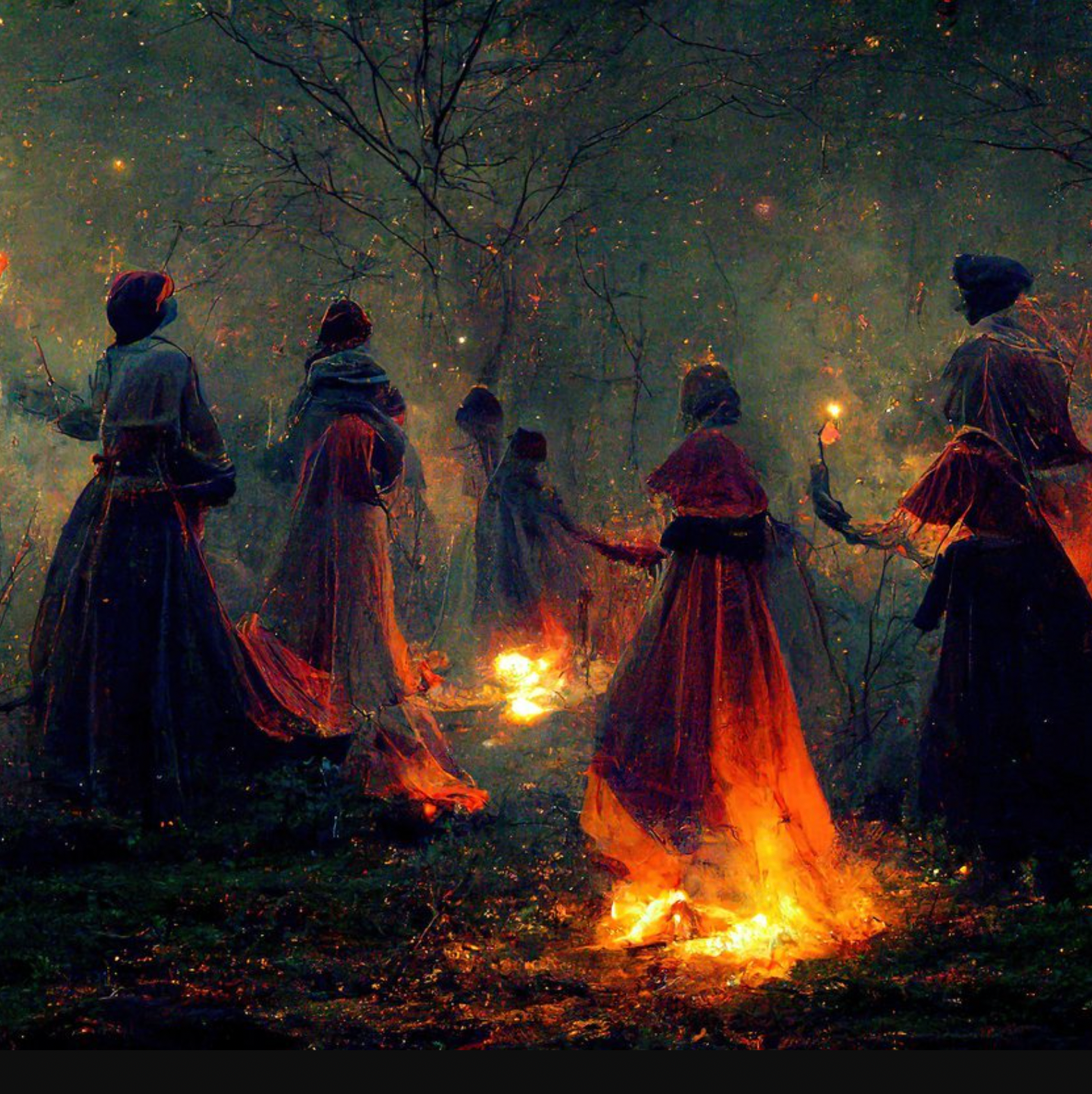 November Slavic Sunday Workshop - Slavic Ancestor Magic