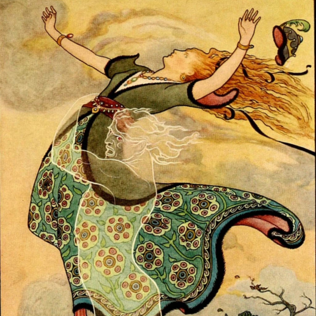 July Aquarius Full Moon Workshop - Shamanic Rituals and Everyday Life