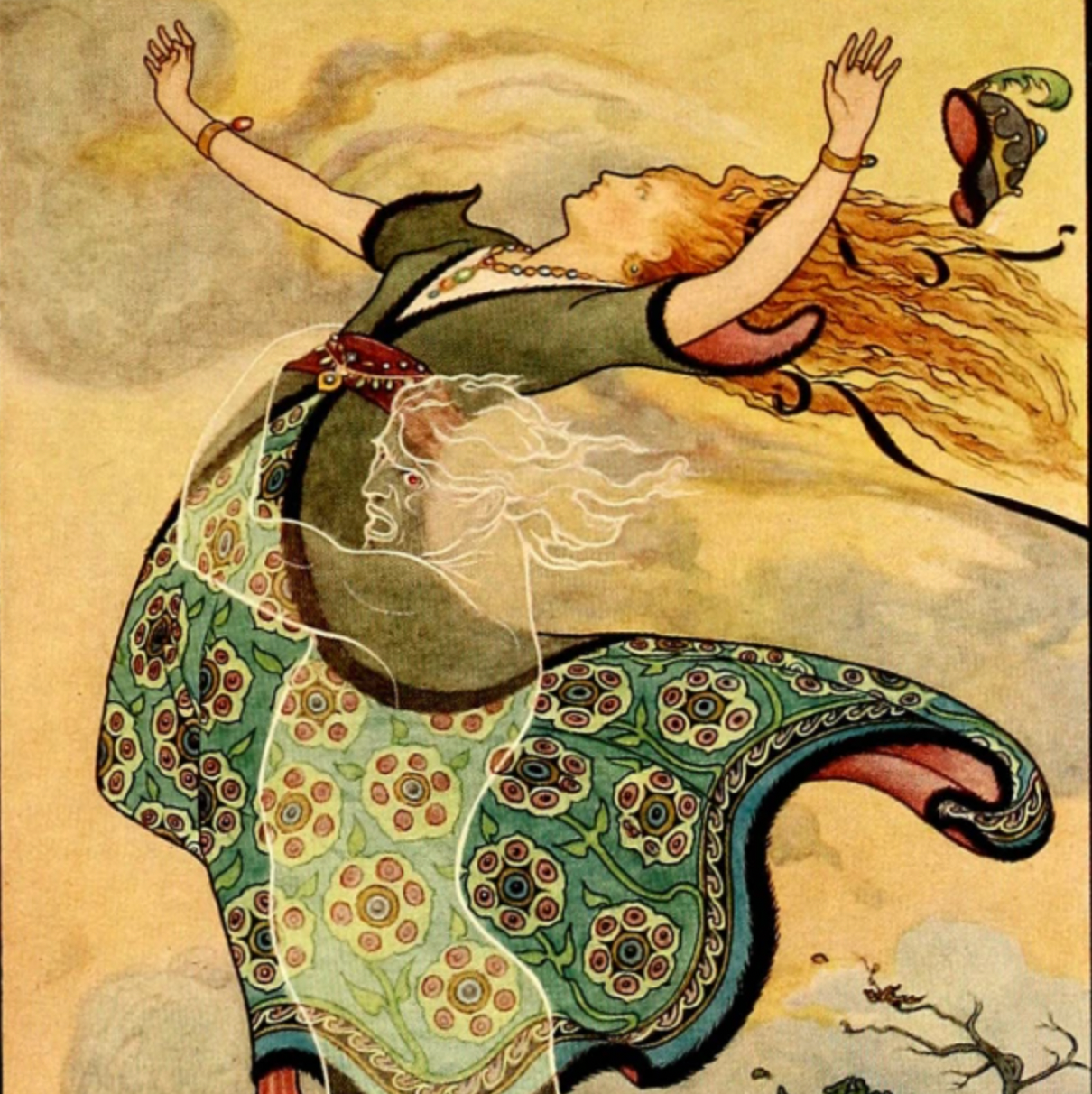 July Aquarius Full Moon Workshop - Shamanic Rituals and Everyday Life