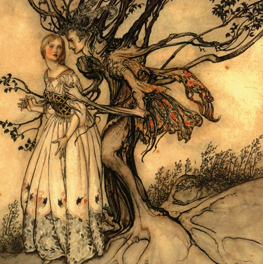 June Capricorn Full Moon Workshop - Shamanic Nature Spirits