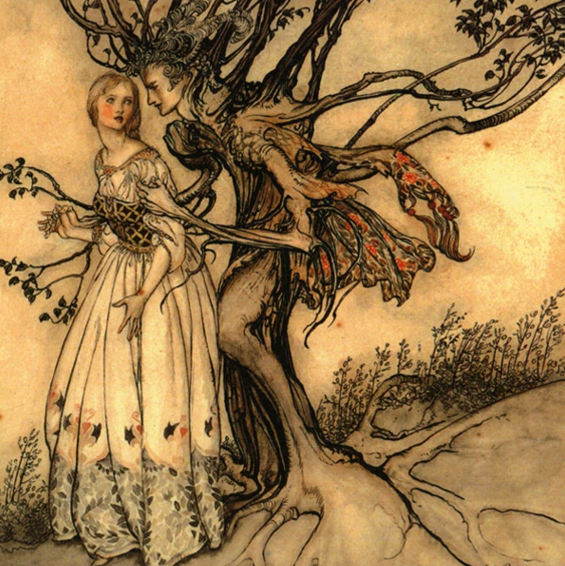 June Capricorn Full Moon Workshop - Shamanic Nature Spirits