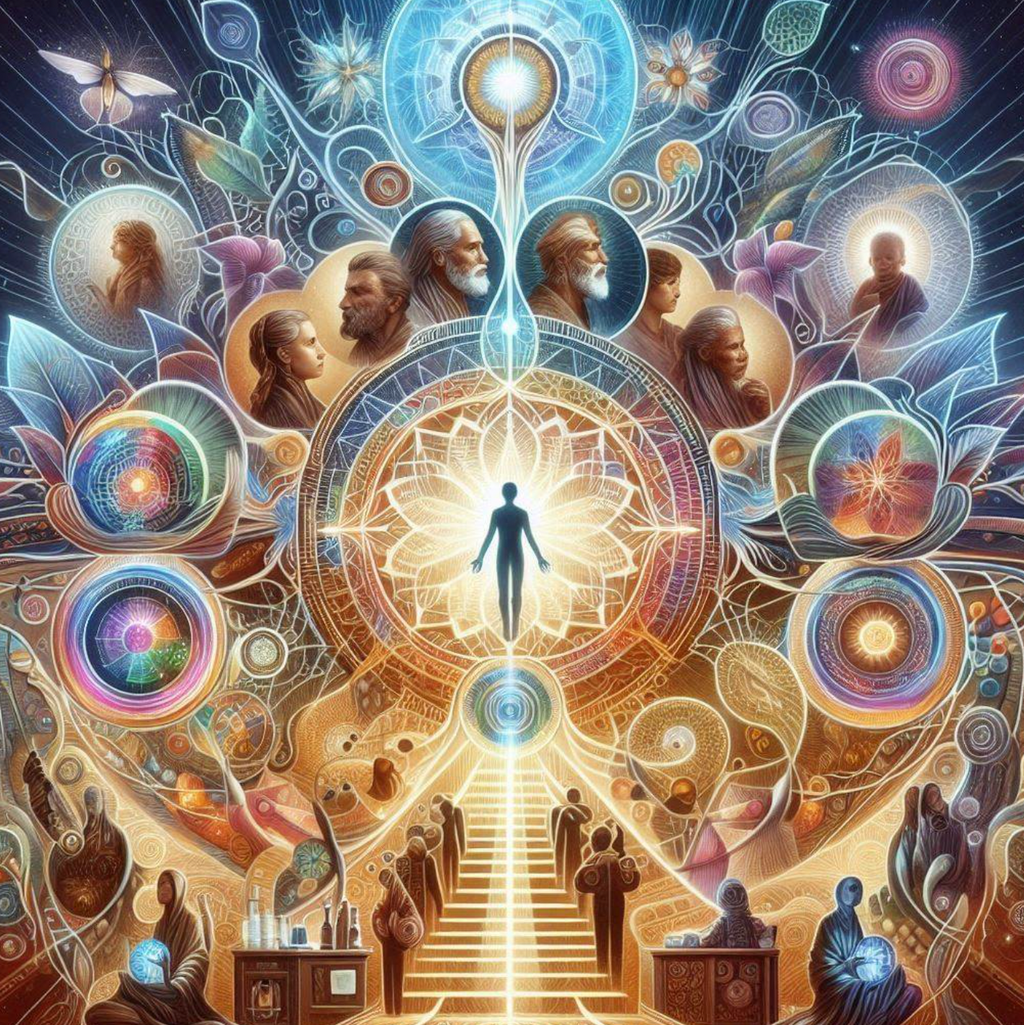 November Gemini Full Moon Workshop - Shamanic Ancestral Healing