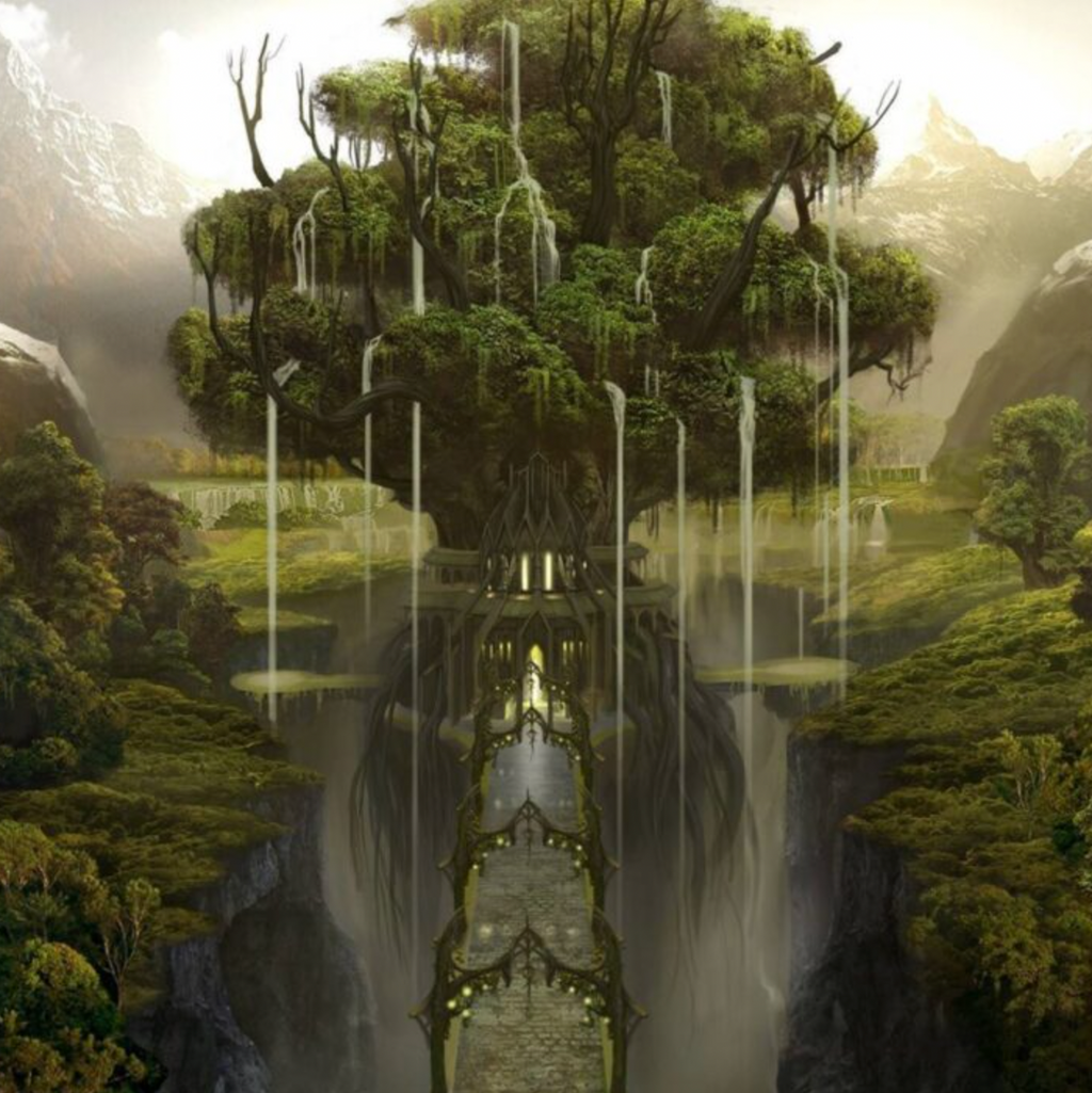 March Virgo Full Moon Workshop - Exploring the Shamanic Lower World