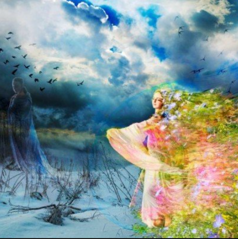 January Slavic Sunday Workshop - Stritennya The Meeting of Winter and Spring