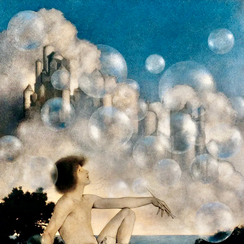 April Libra Full Moon Workshop - Exploring the Shamanic Upper World