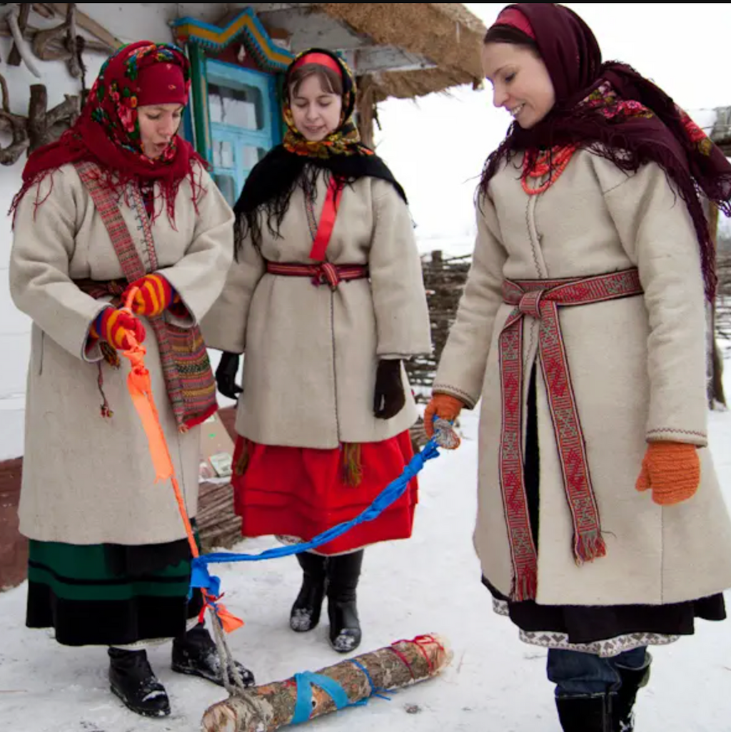 February Slavic Sunday Workshop - The Magic of the Slavic Holidays of Butter Week