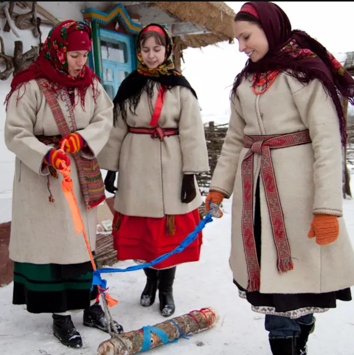 February Slavic Sunday Workshop - The Magic of the Slavic Holidays of Butter Week