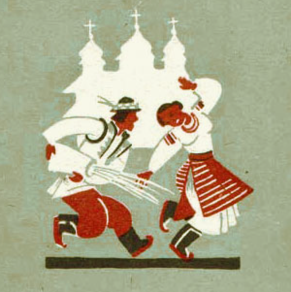 March Slavic Sunday Workshop - Slavic Spring Holiday Cycle