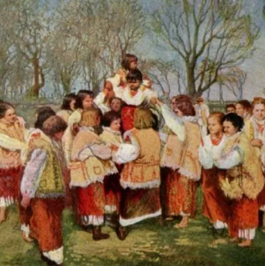 May Slavic Sunday Workshop - Slavic Coming of Age Rituals