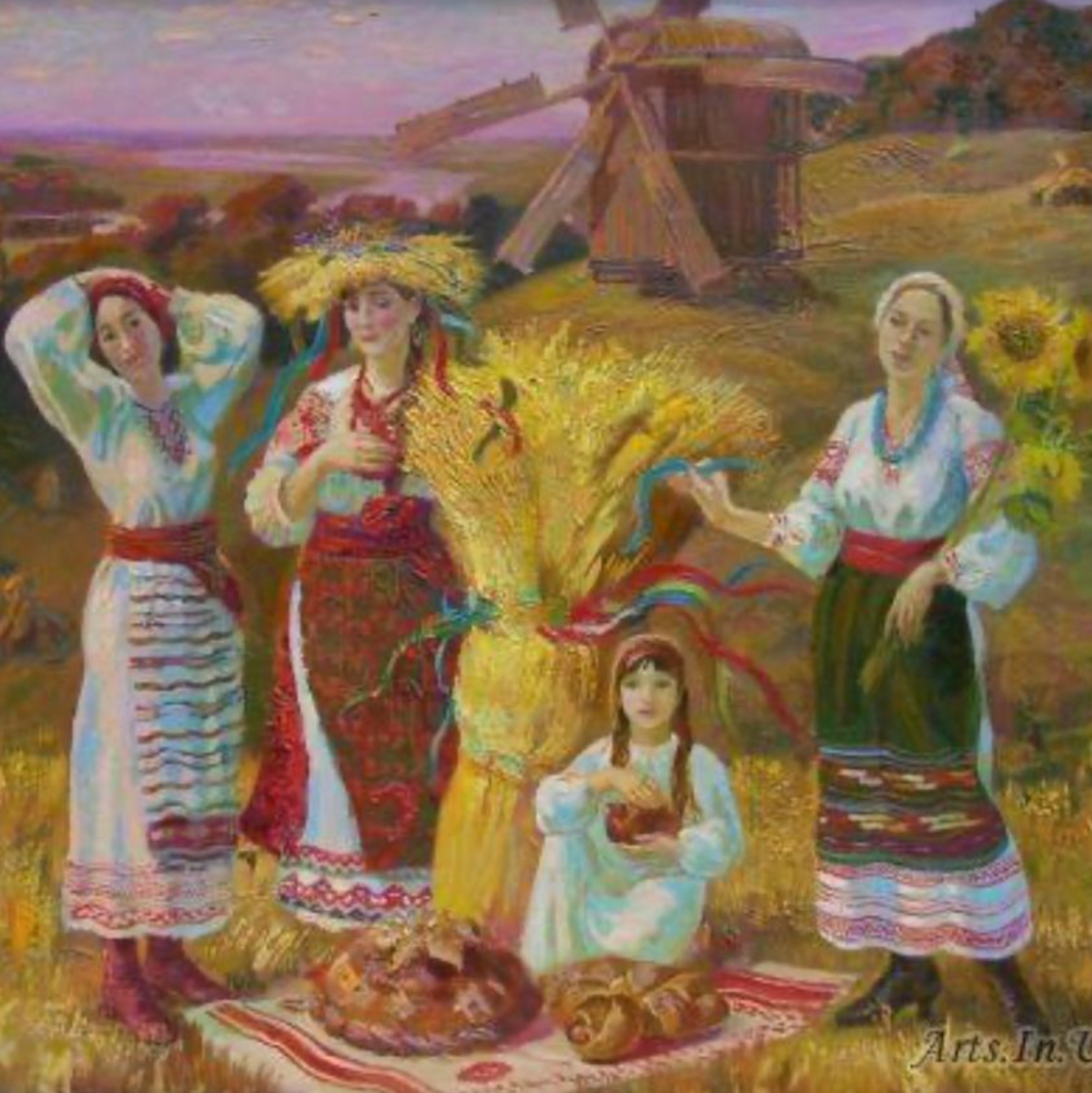 August Slavic Sunday Workshop - Slavic Harvest Magic