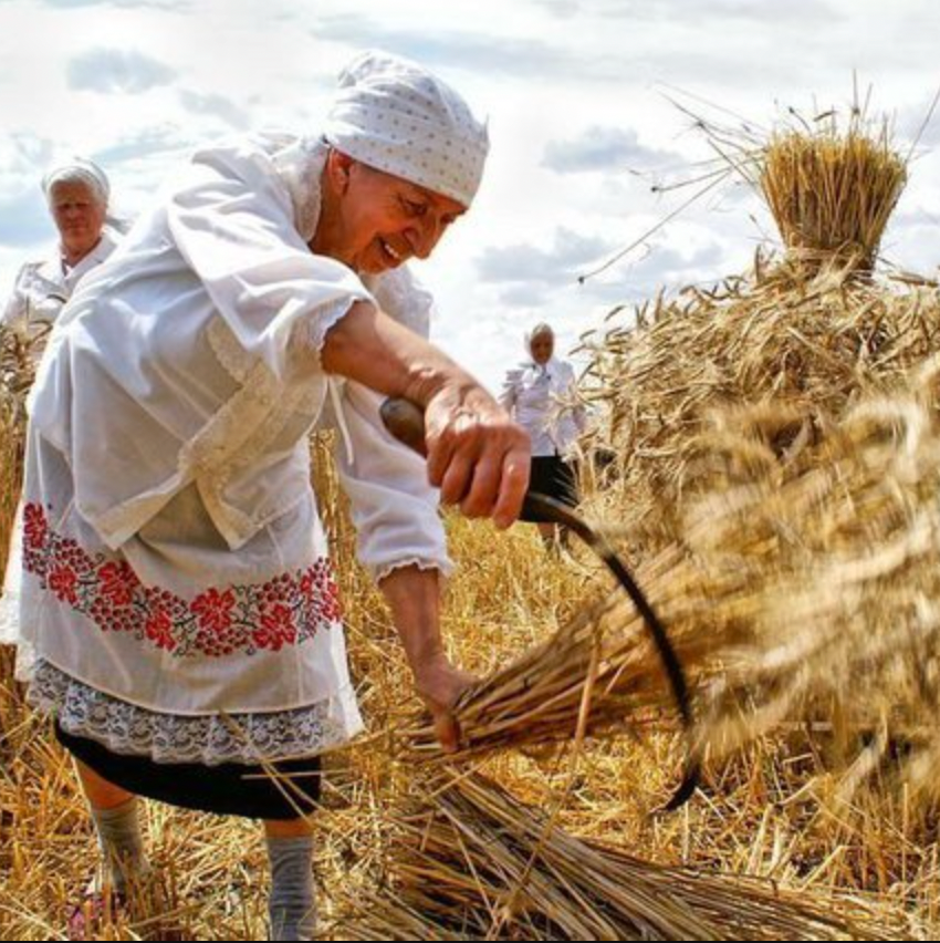 August Slavic Sunday Workshop - Slavic Harvest Magic
