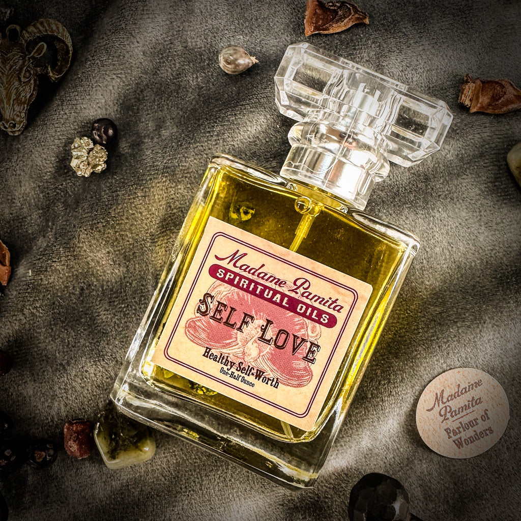 Self Love Spiritual Cologne