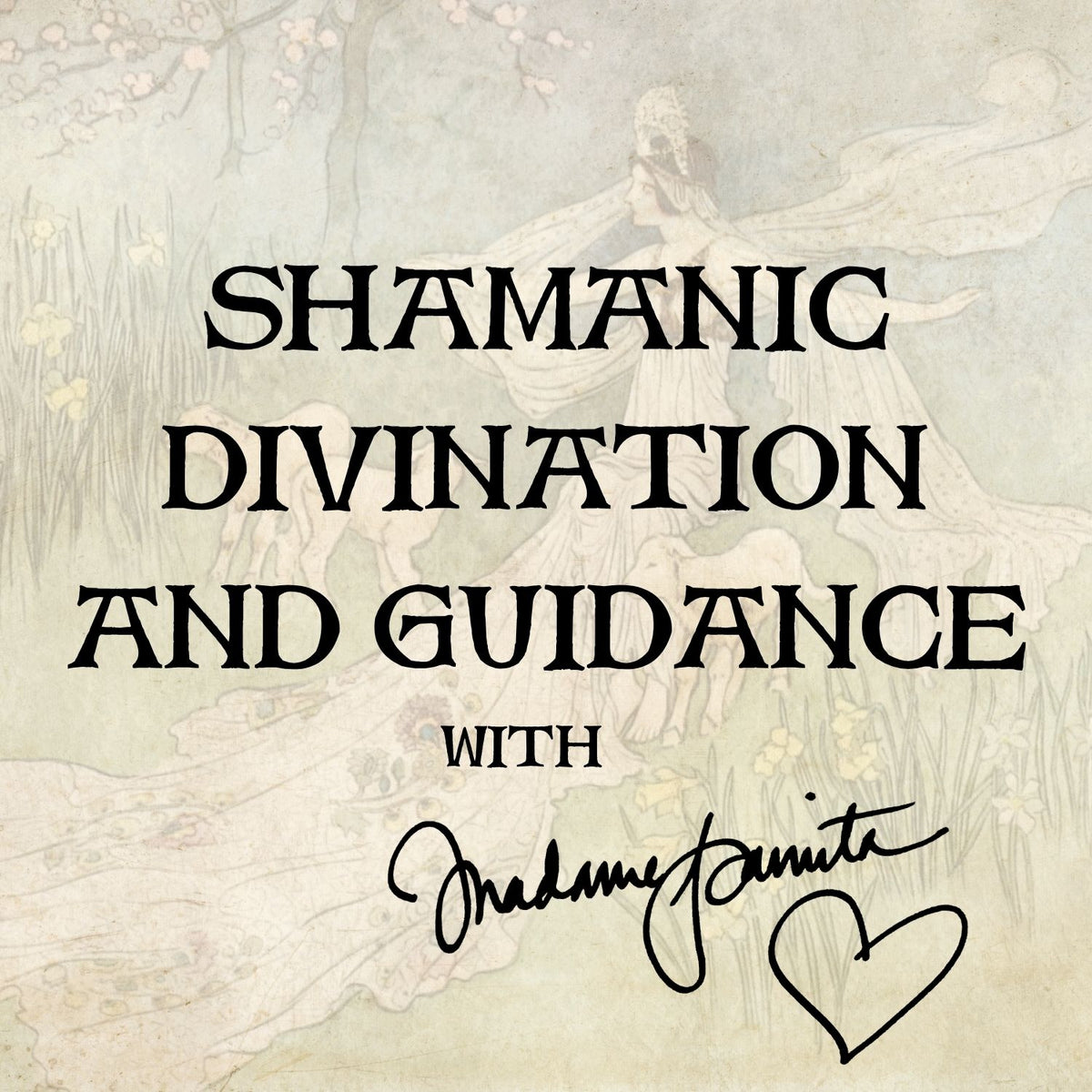 Shamanic Divination and Guidance