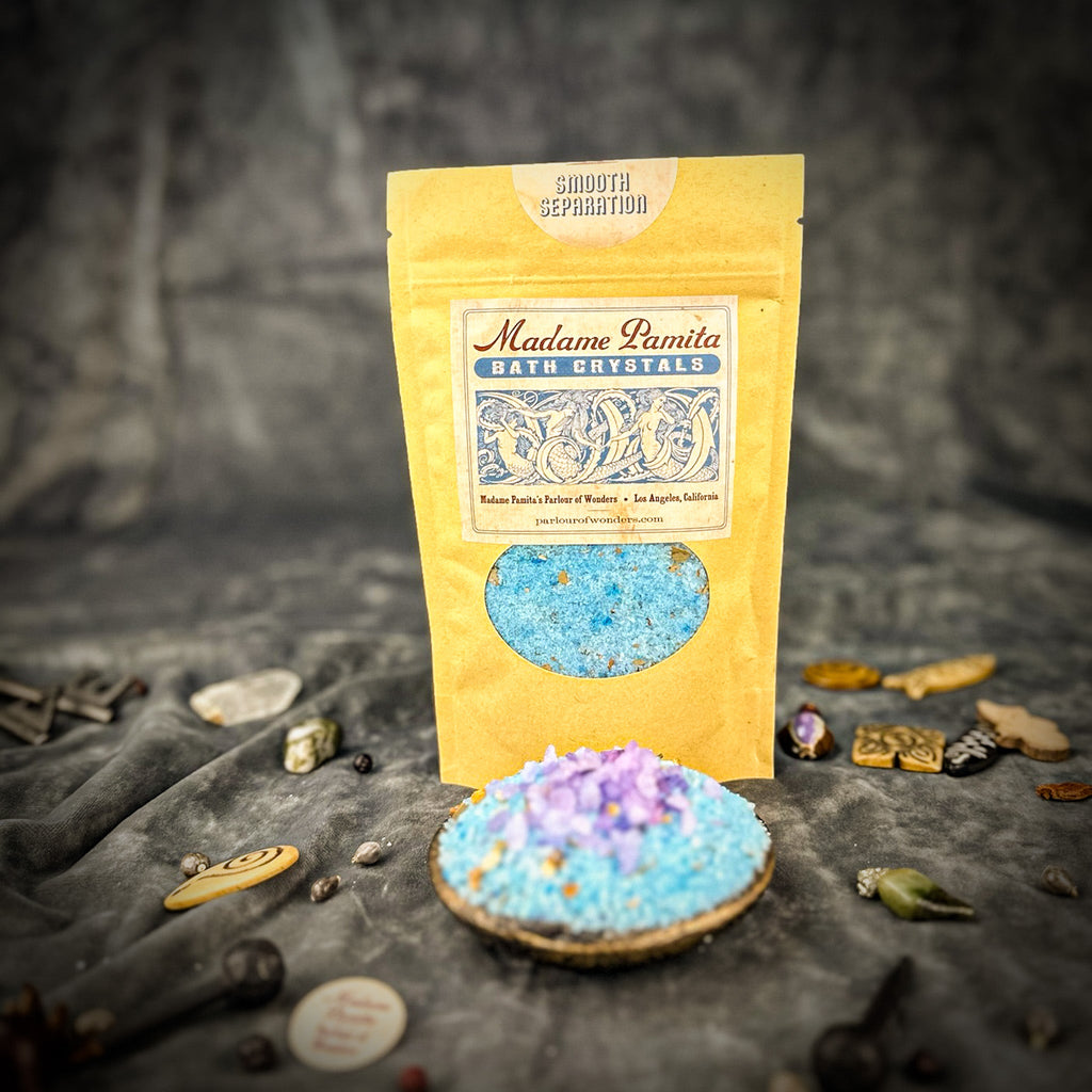 Smooth Separation Bath Crystals