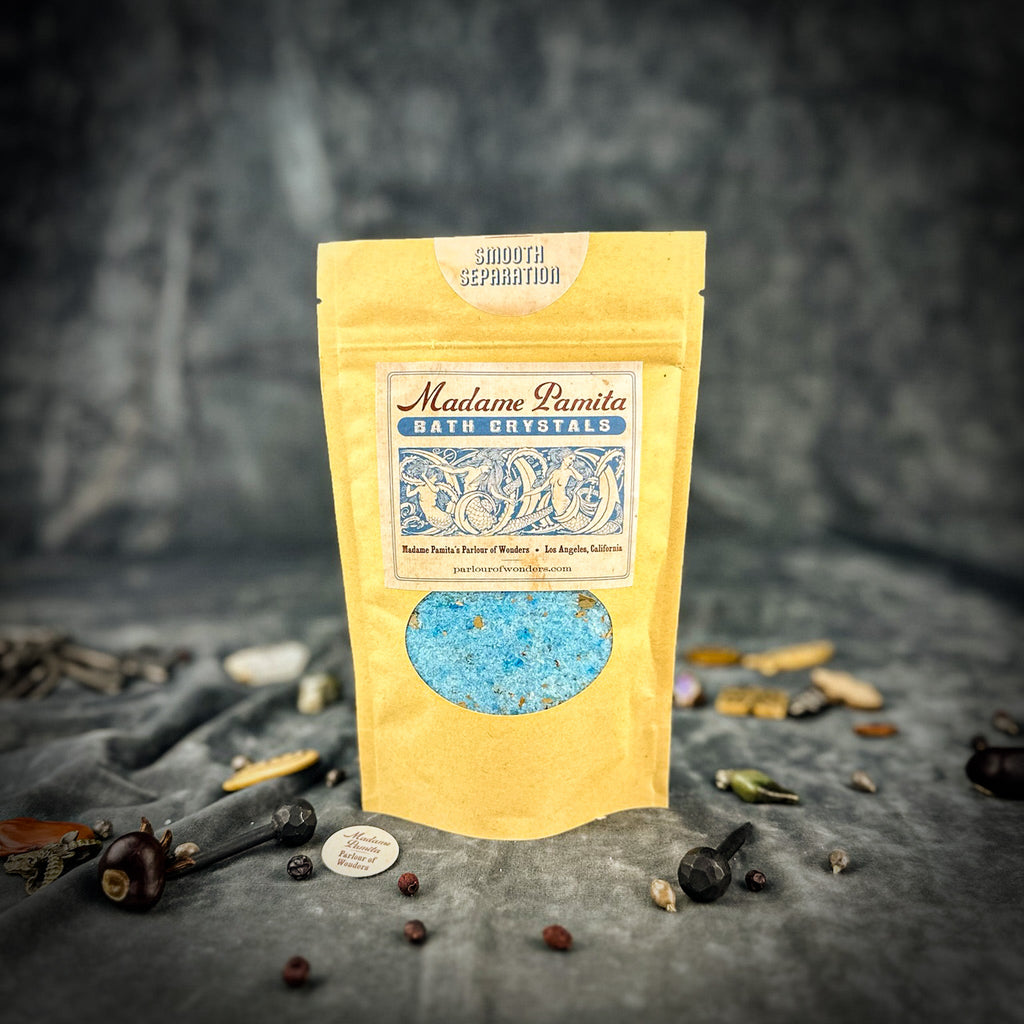 Smooth Separation Bath Crystals