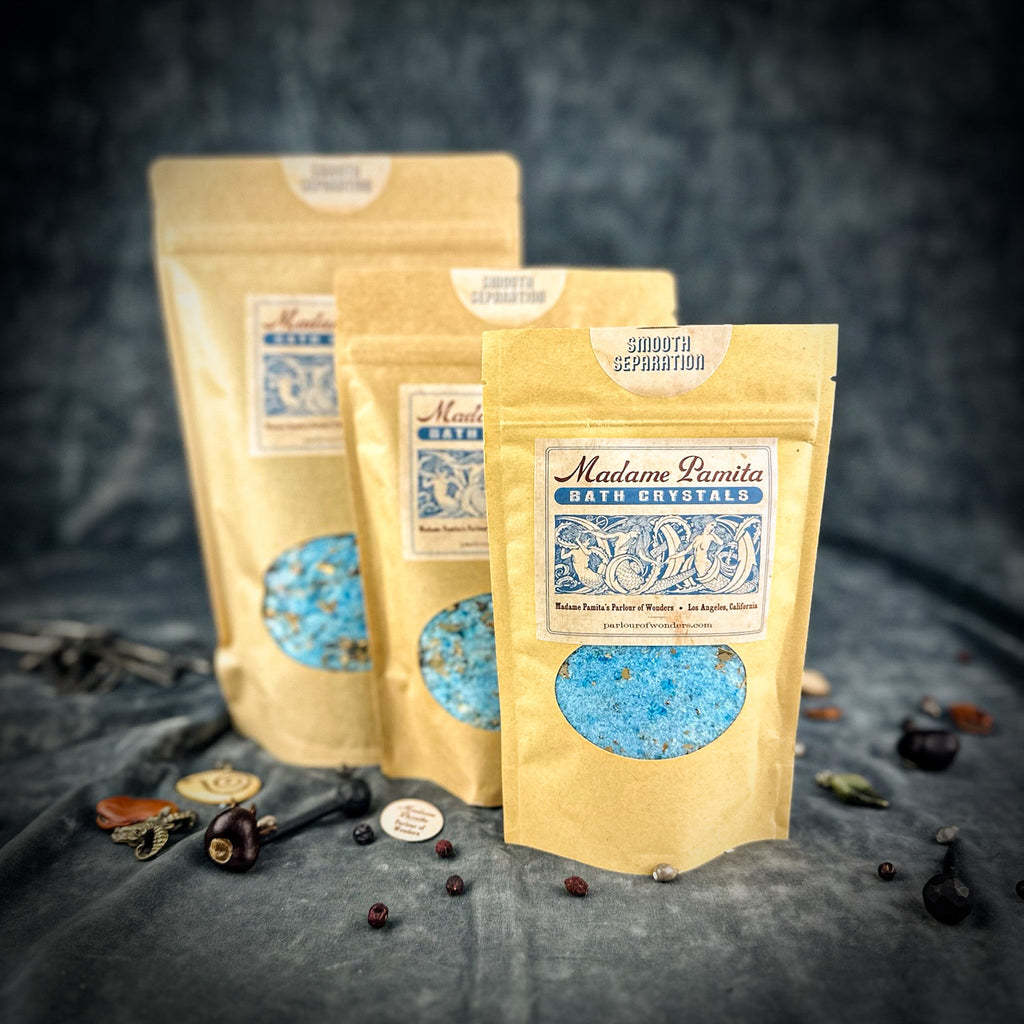 Smooth Separation Bath Crystals