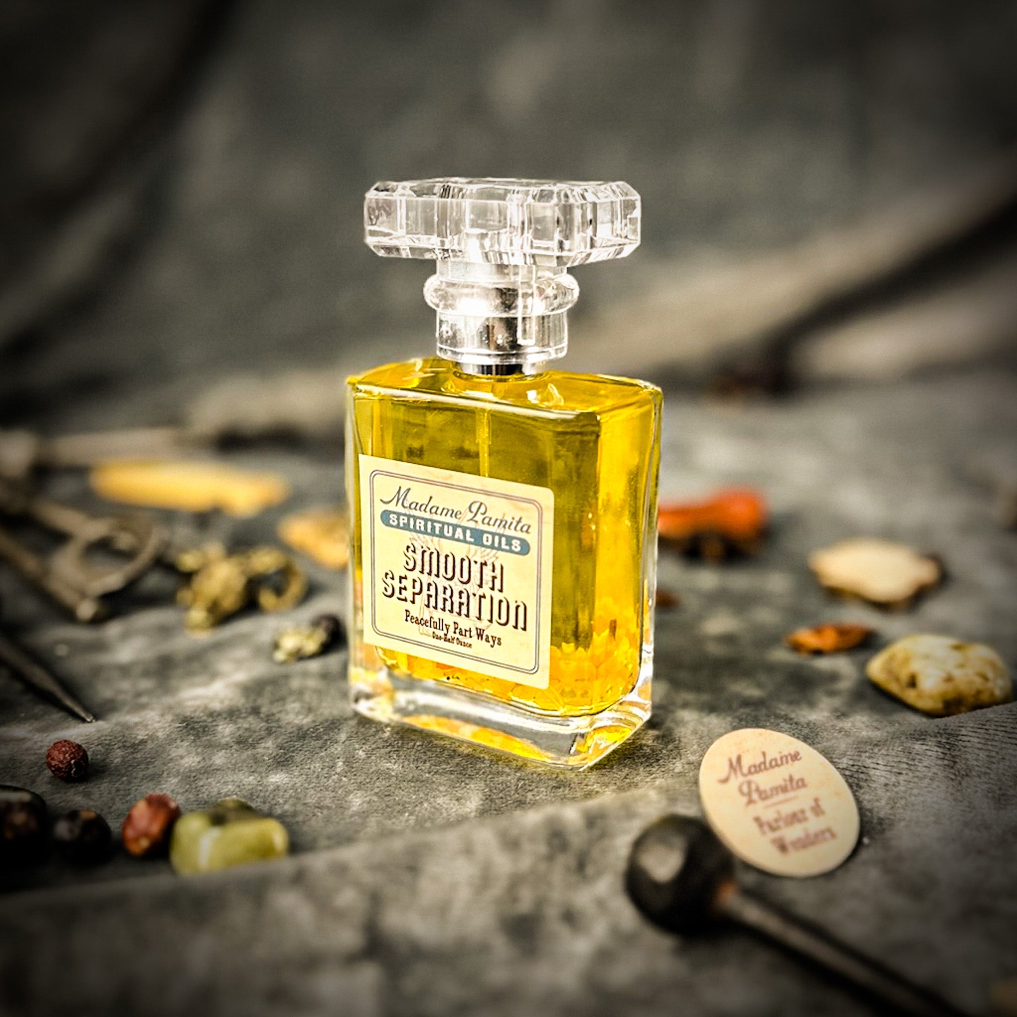 Smooth Separation Spiritual Cologne