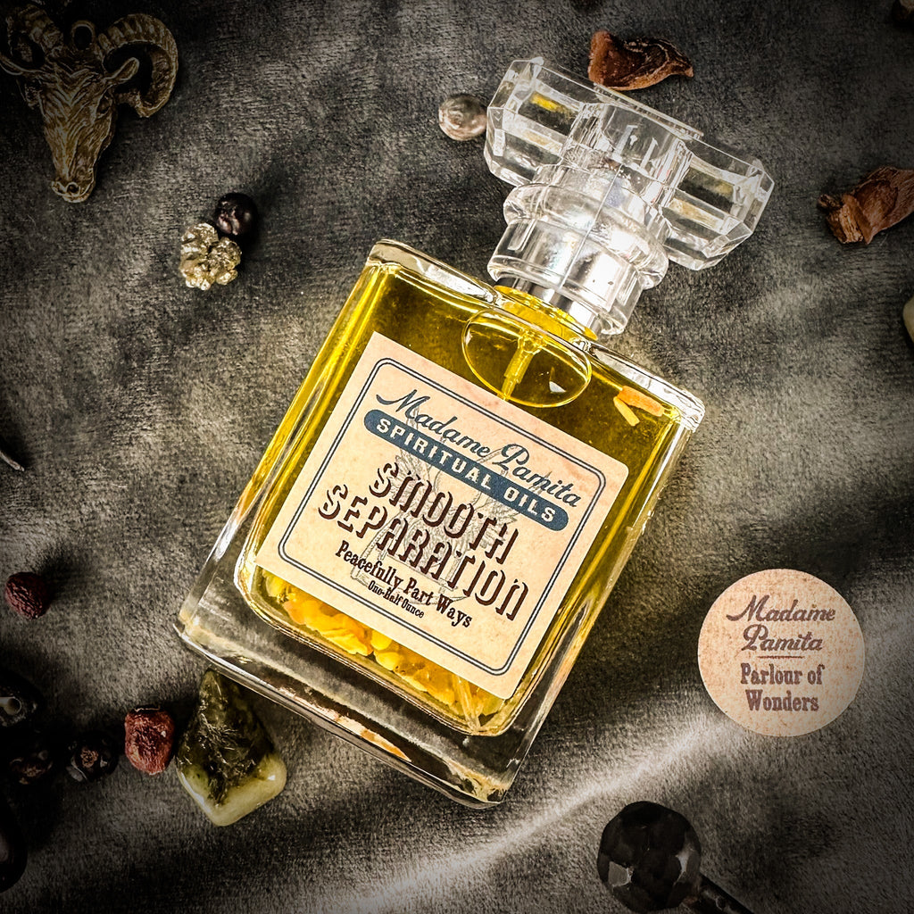 Smooth Separation Spiritual Cologne