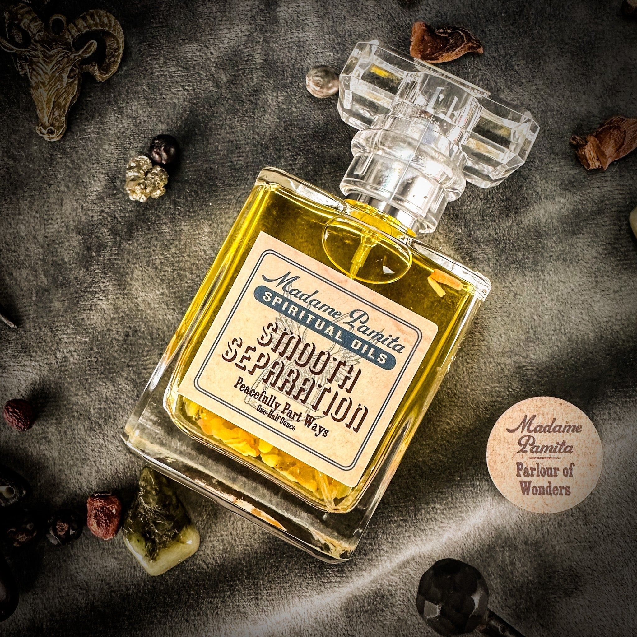 Smooth Separation Spiritual Cologne