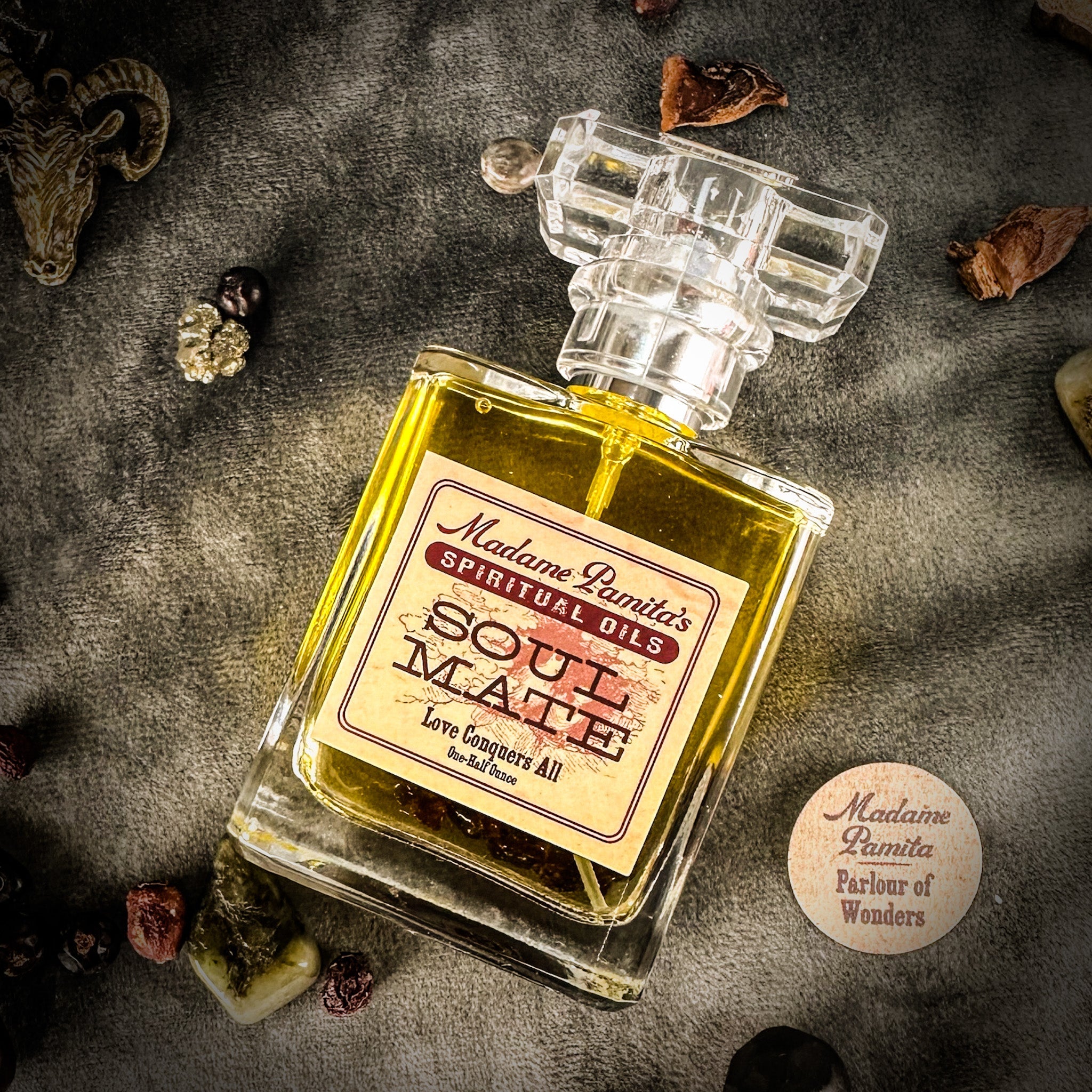 Soul Mate Spiritual Cologne