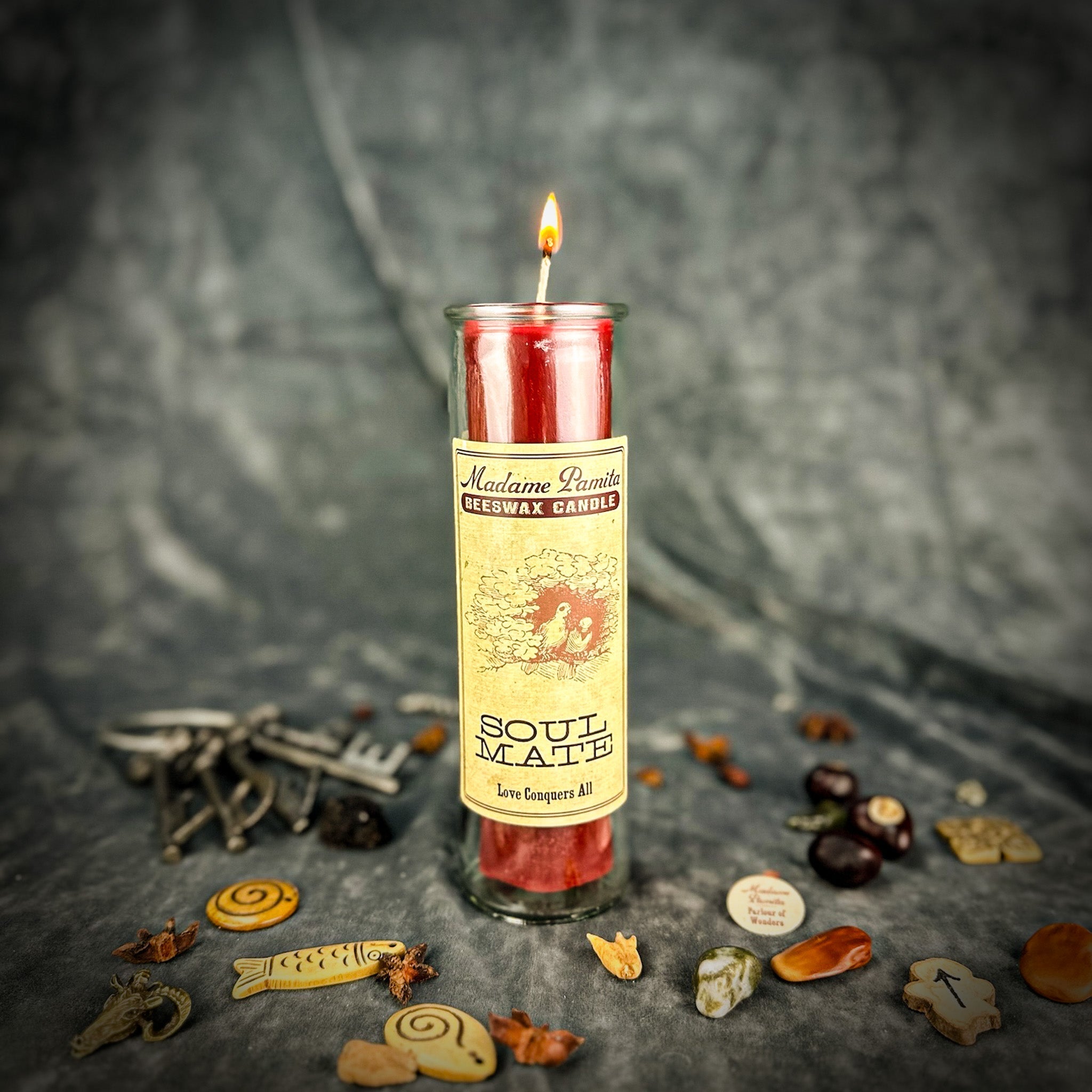 Vigil Candle Spell Service