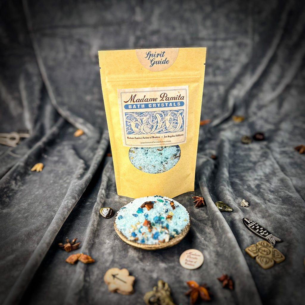 Spirit Guide Bath Crystals