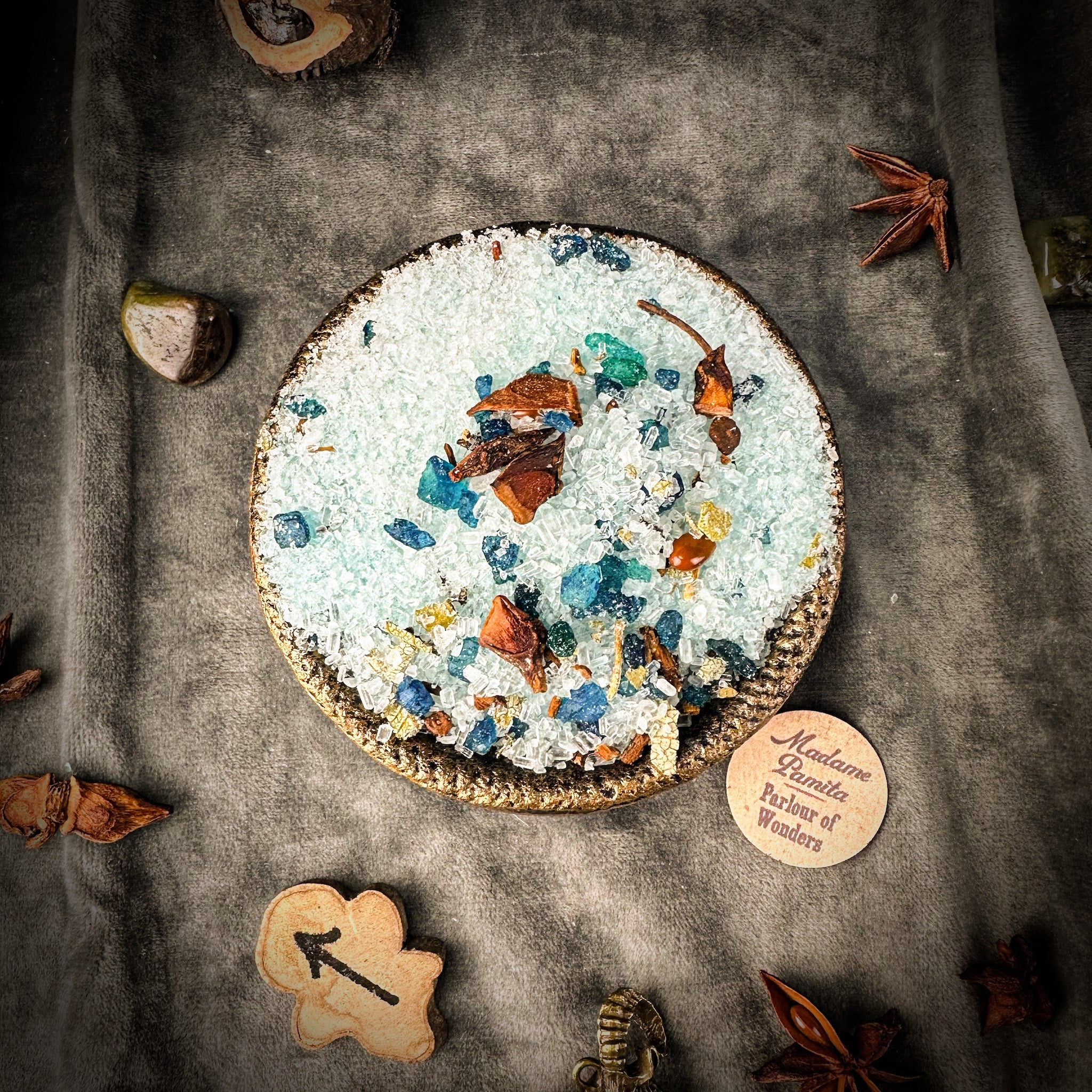 Spirit Guide Bath Crystals