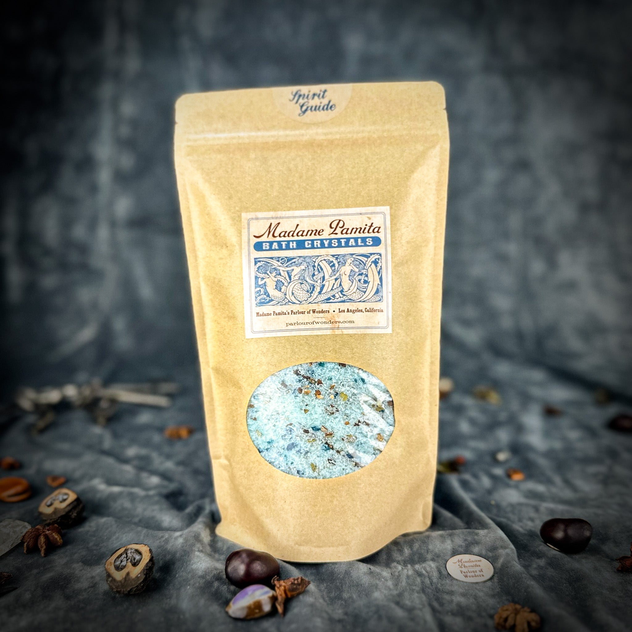 Spirit Guide Bath Crystals