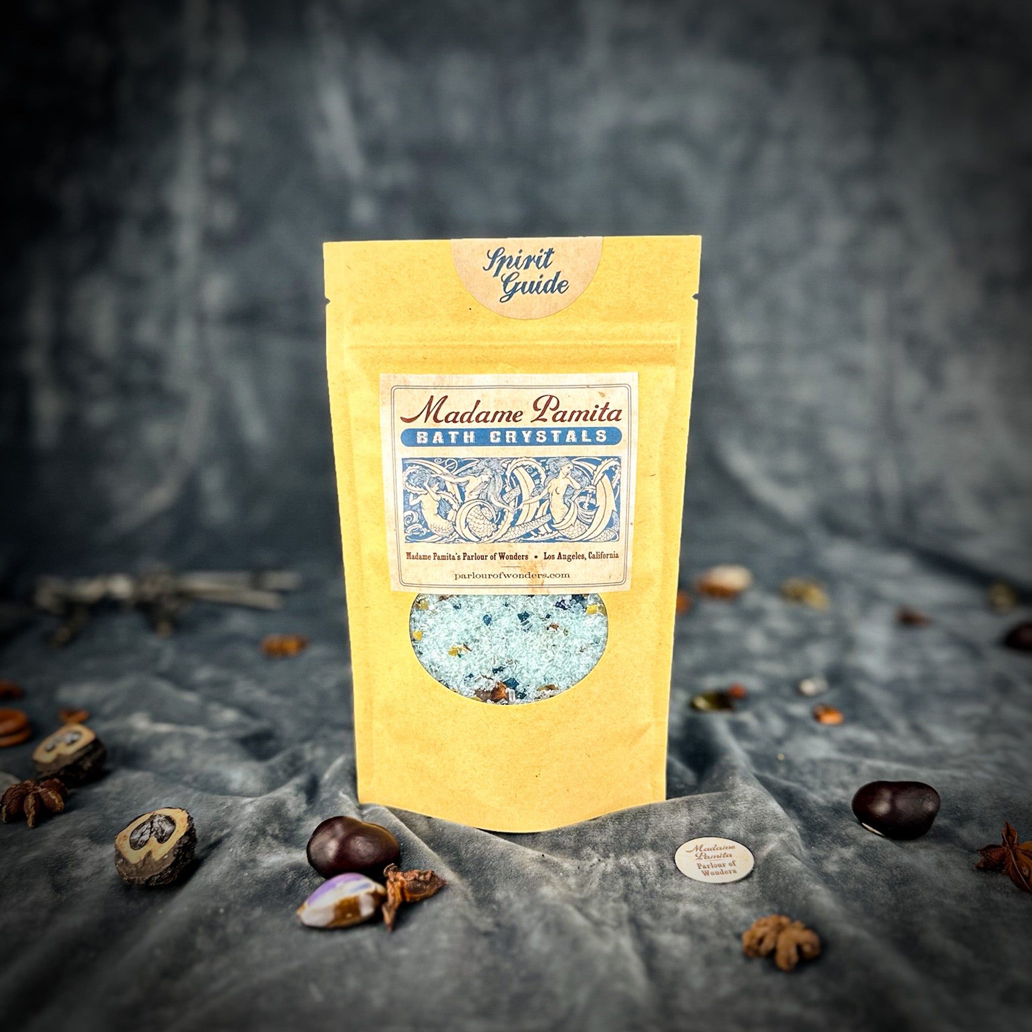 Spirit Guide Bath Crystals