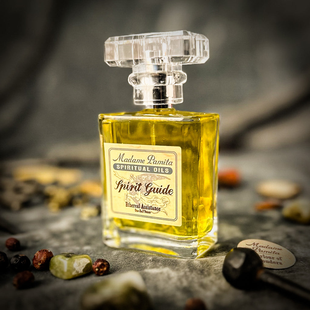 Spirit Guide Spiritual Cologne