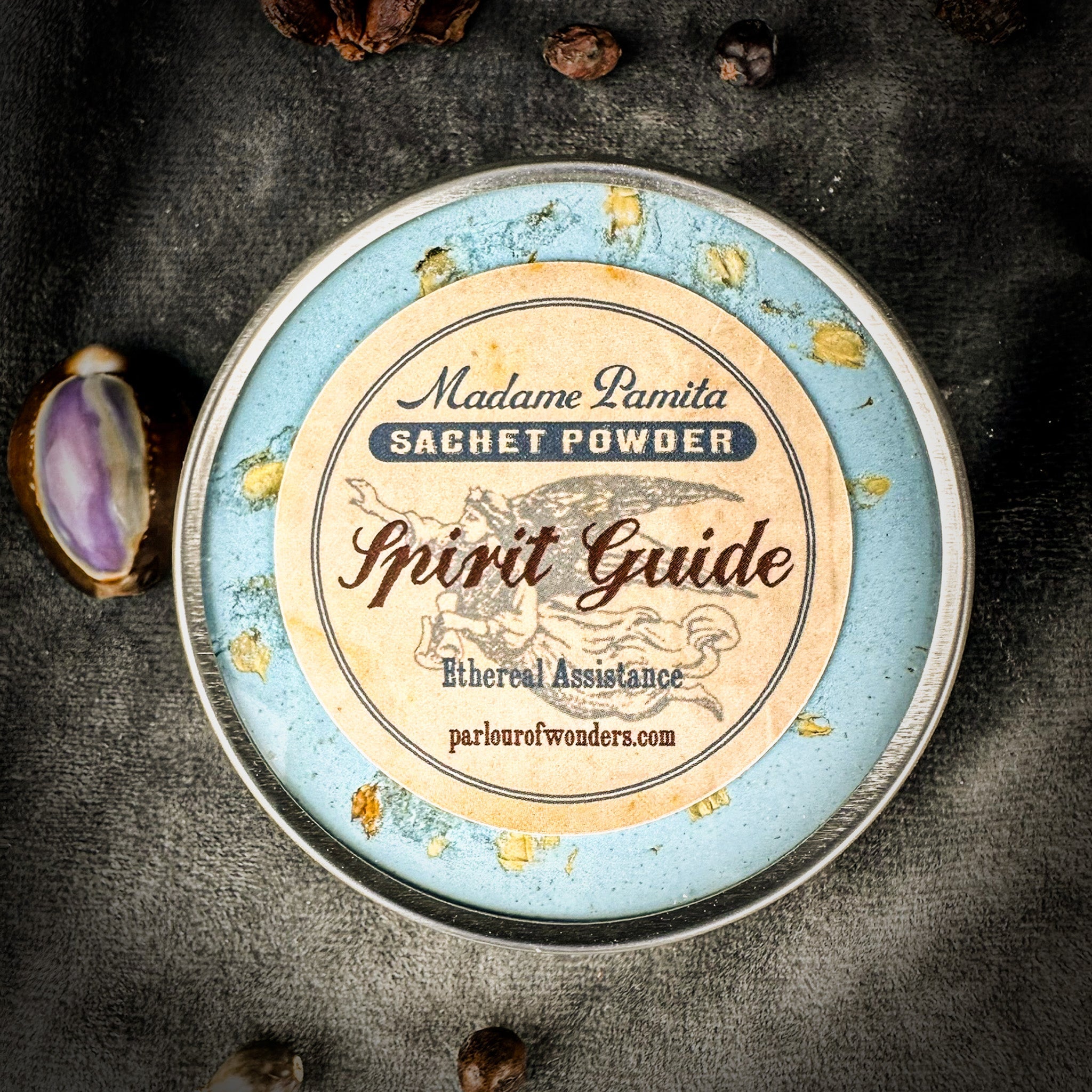 Spirit Guide Sachet Powder by Madame Pamita