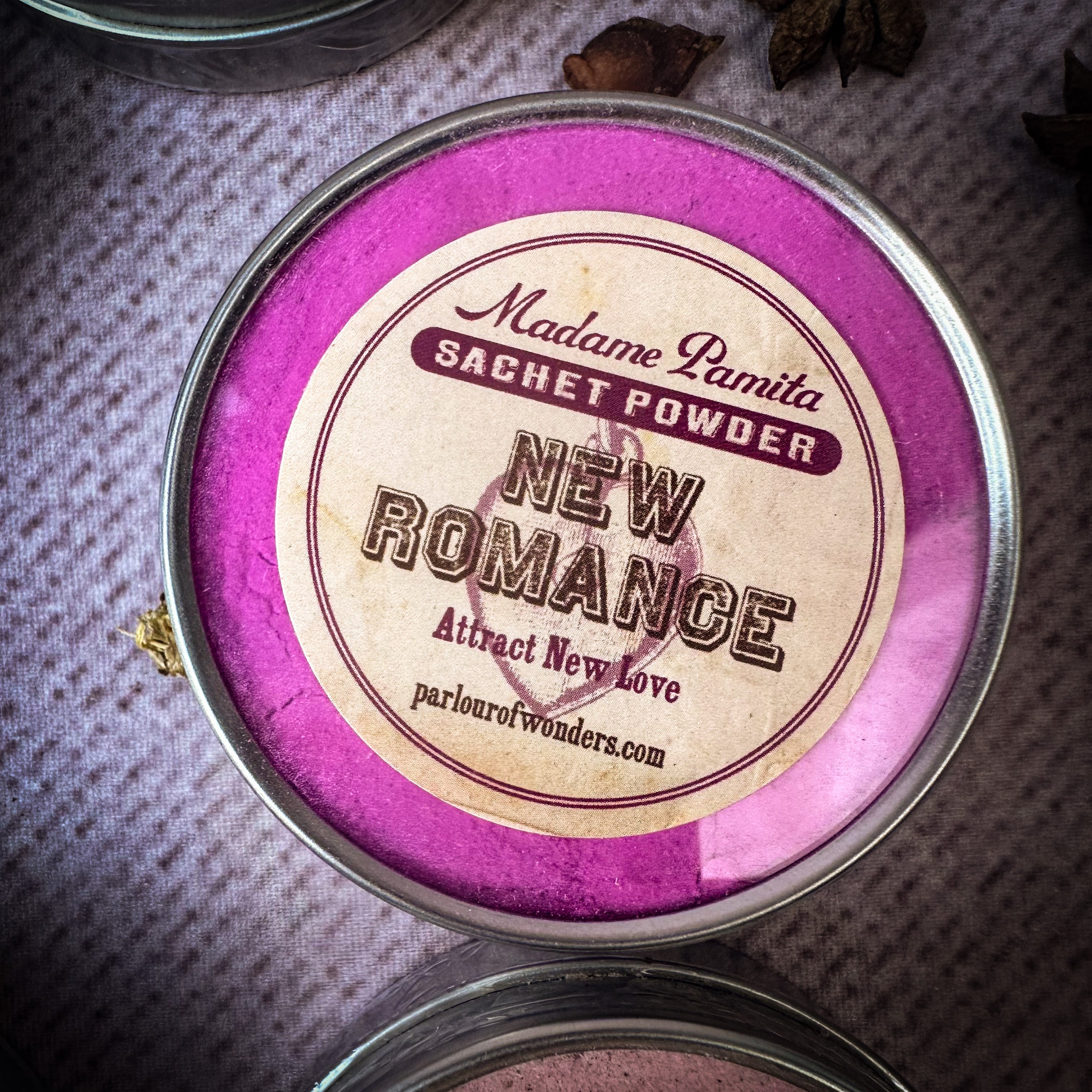 Spiritual Sachet Powder Variety Pack: Love Magic