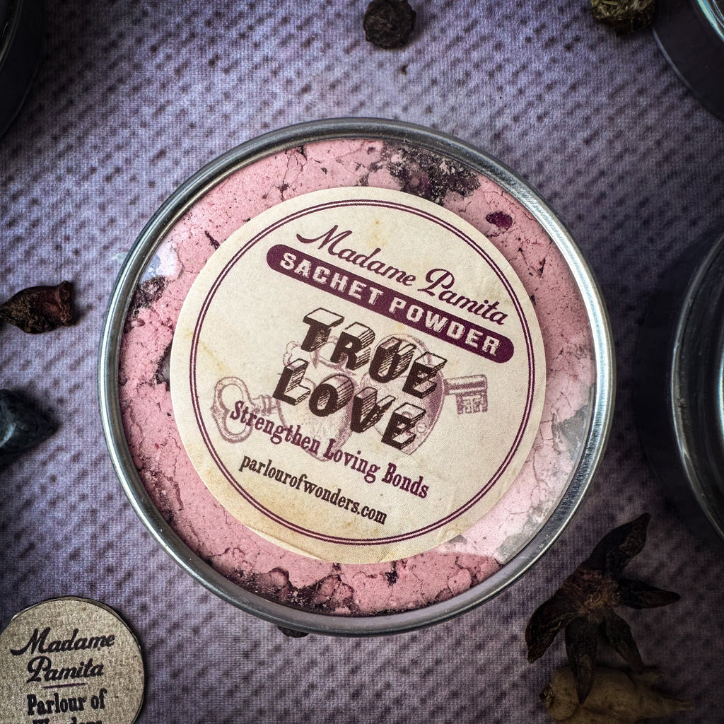 Spiritual Sachet Powder Variety Pack: Love Magic