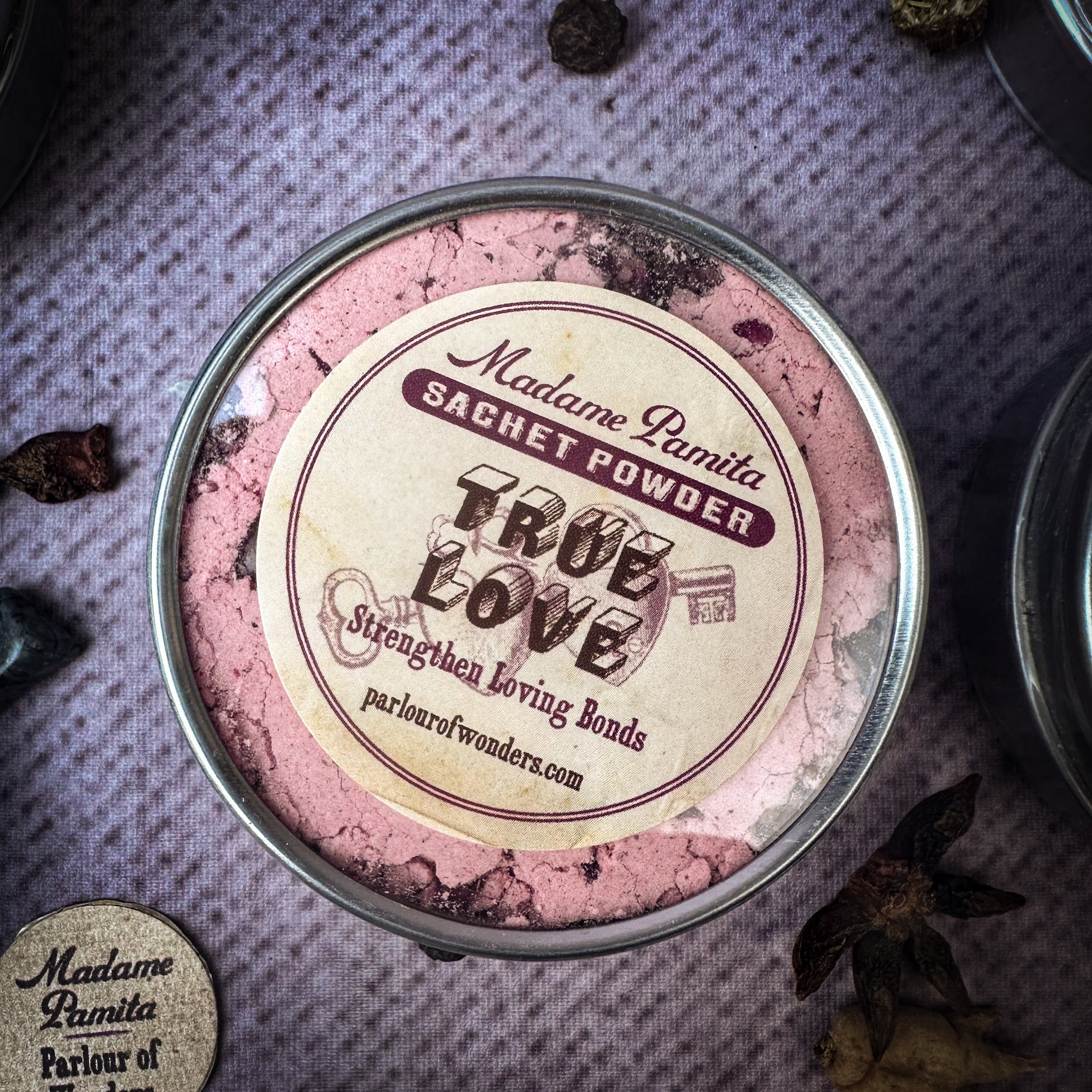 Spiritual Sachet Powder Variety Pack: Love Magic