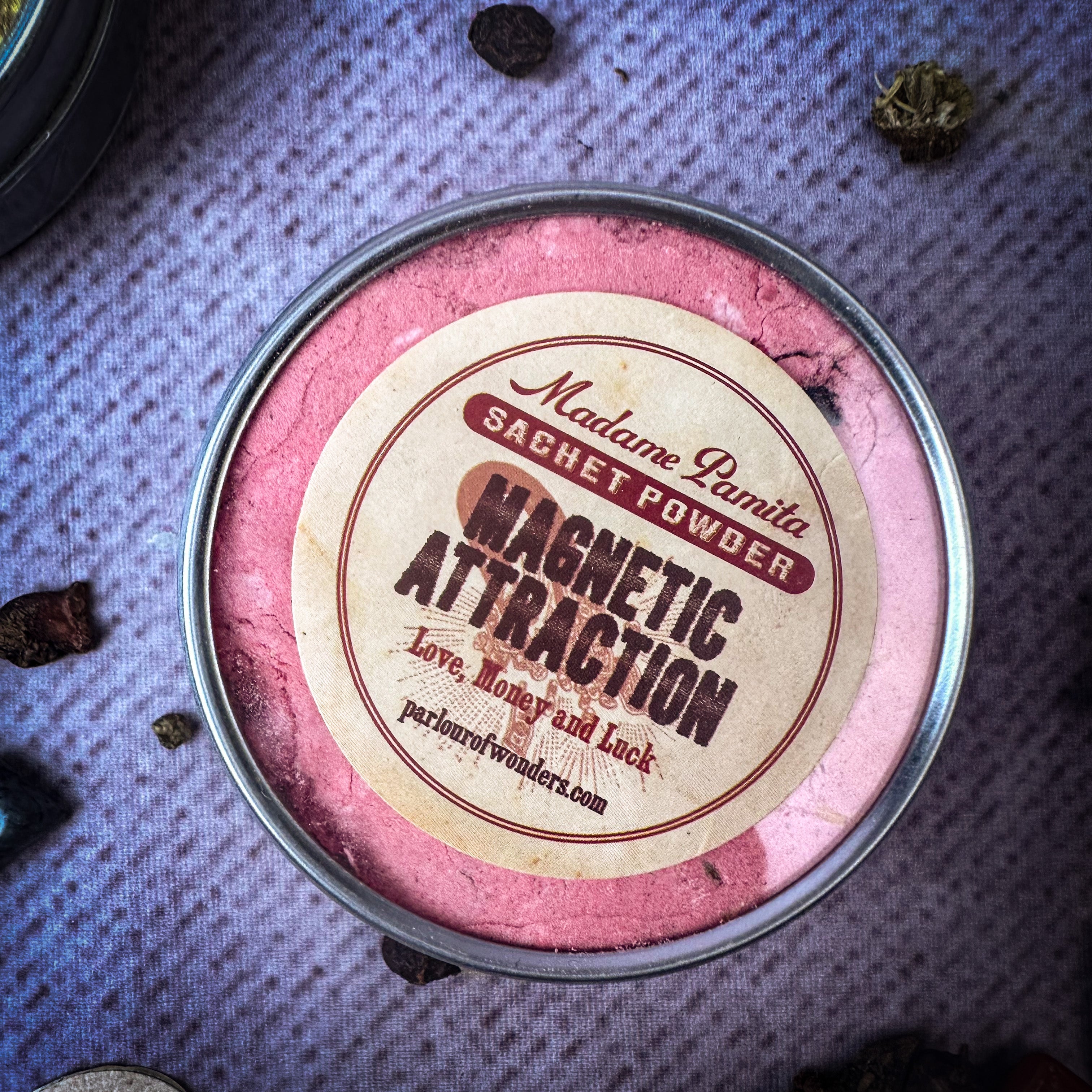 Spiritual Sachet Powder Variety Pack: Money Magic