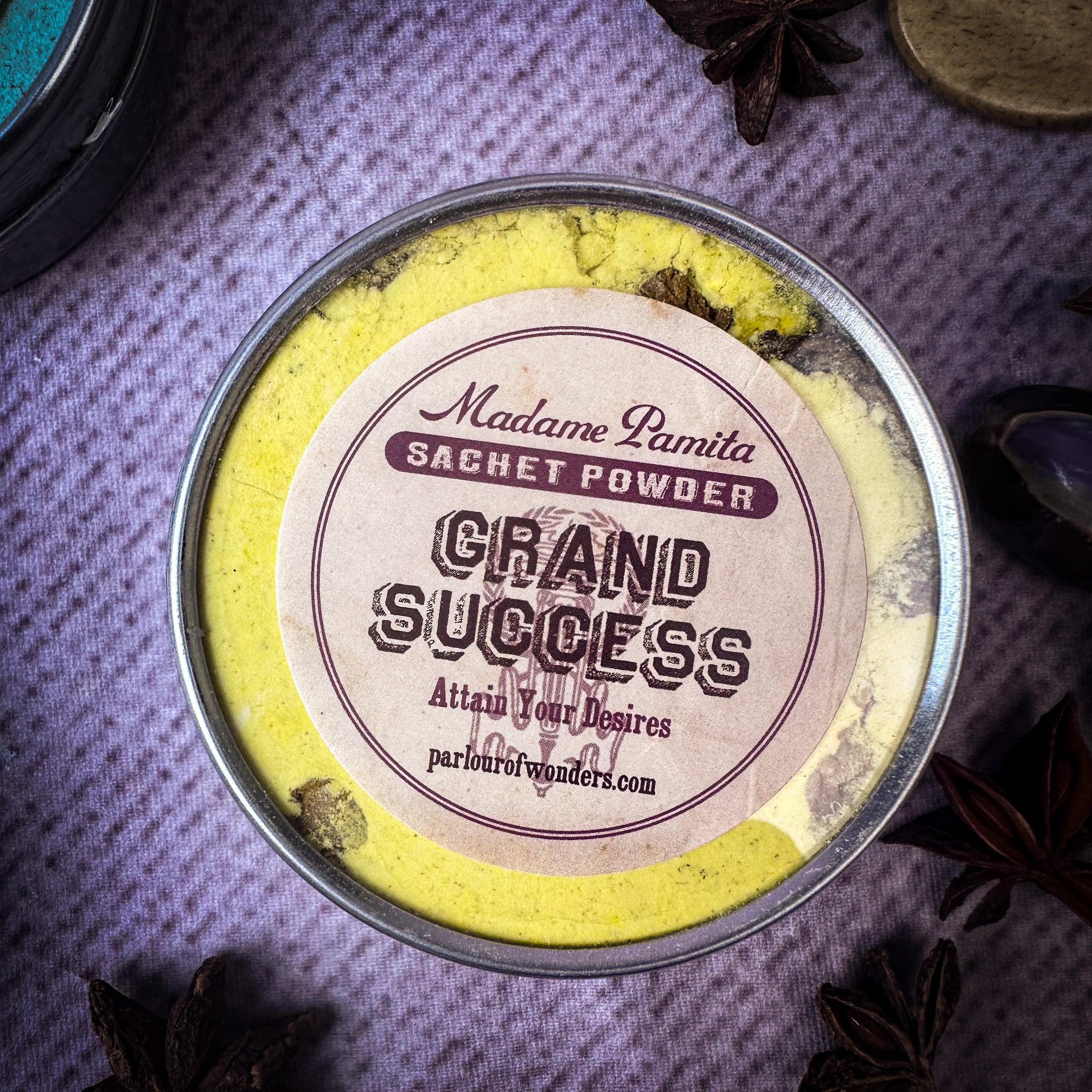 Spiritual Sachet Powder Variety Pack: Money Magic
