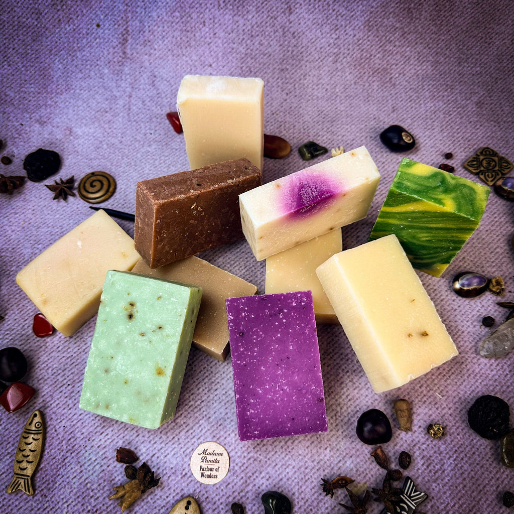 Spiritual Soap Variety Pack: Best Sellers