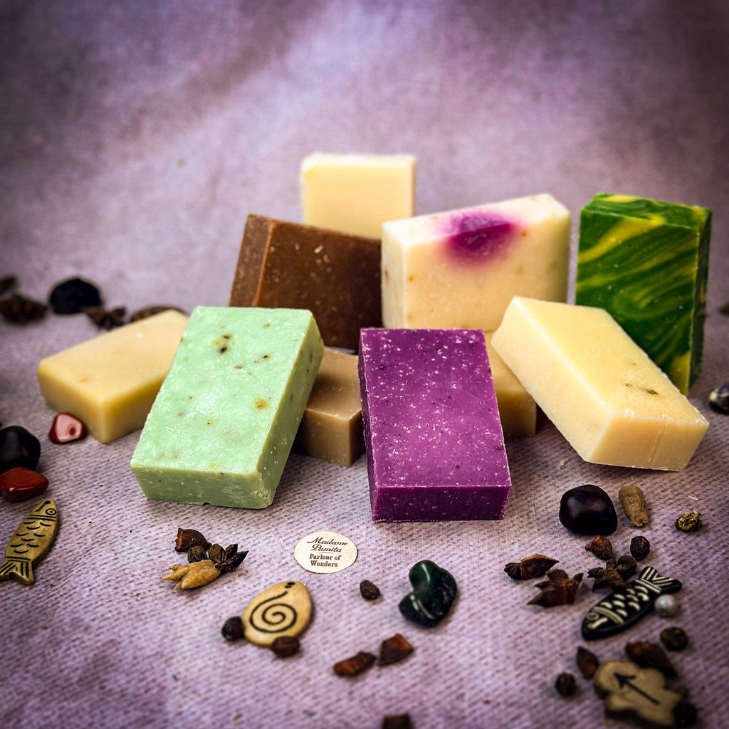 Spiritual Soap Variety Pack: Best Sellers