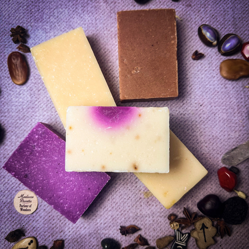 Spiritual Soap Variety Pack: Love Magic